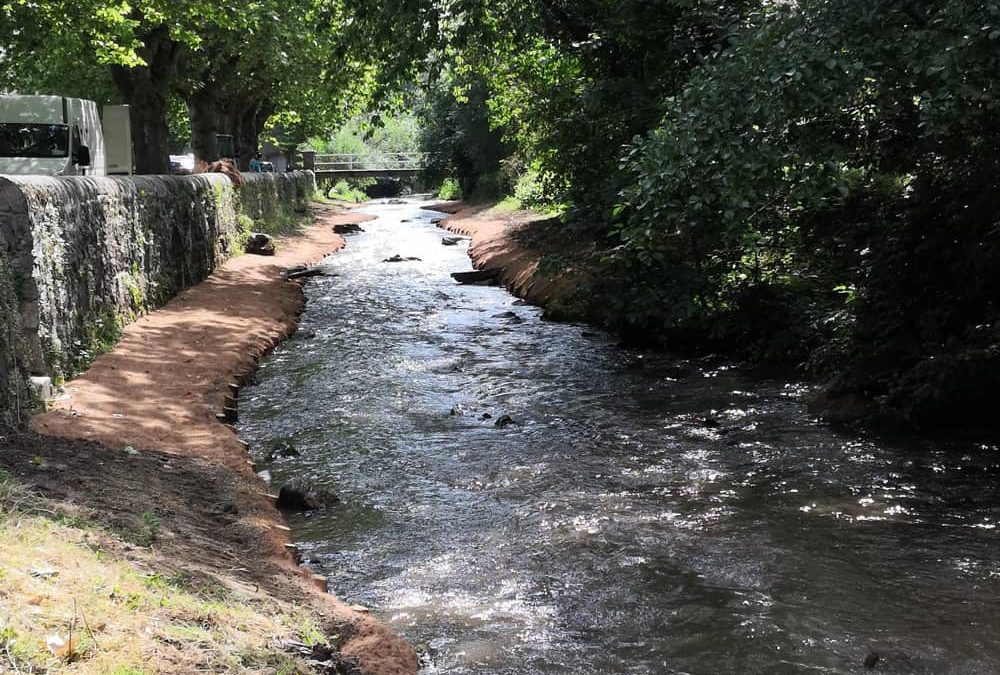 Accroître la quantité et la qualité des habitats piscicoles sur le bassin versant de l’Arize