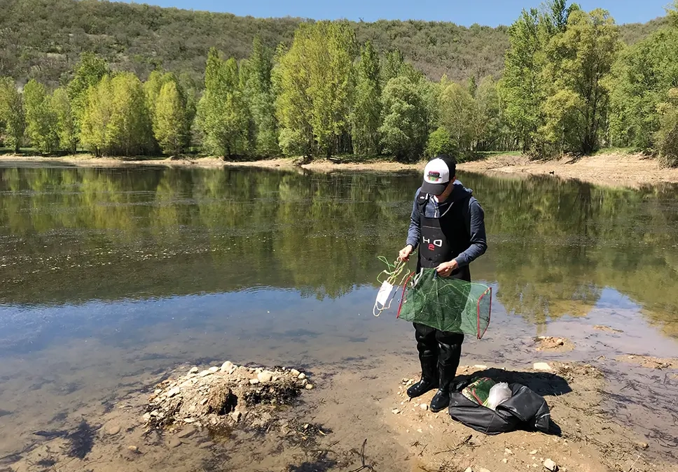 Réhabilitation écologique et valorisation d’une ancienne gravière abandonnée