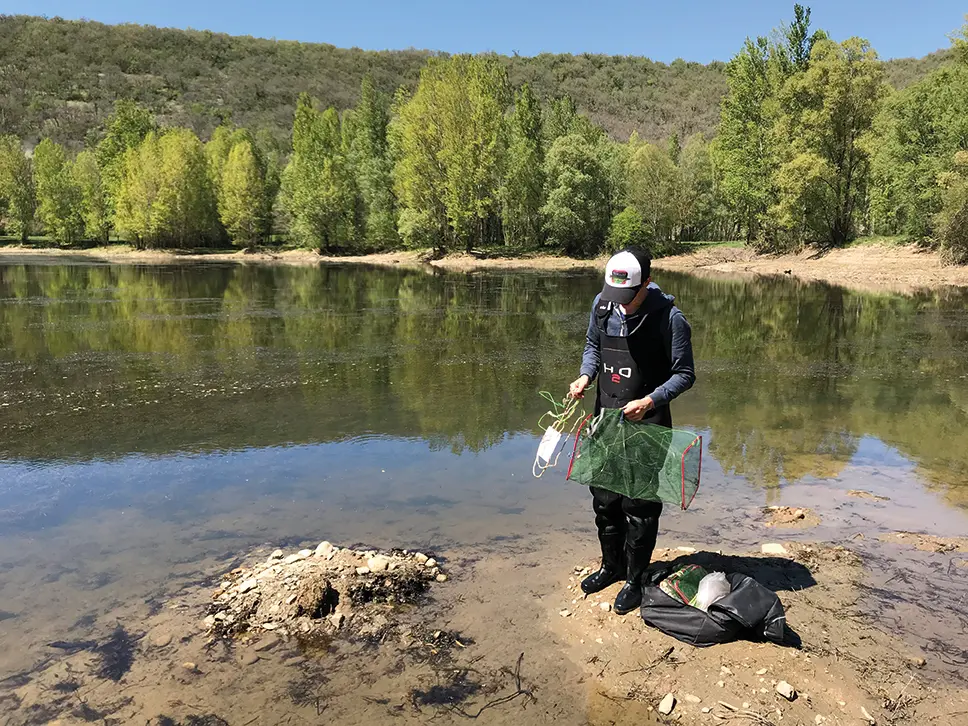 rehabilitation ecologique ancienne graviere